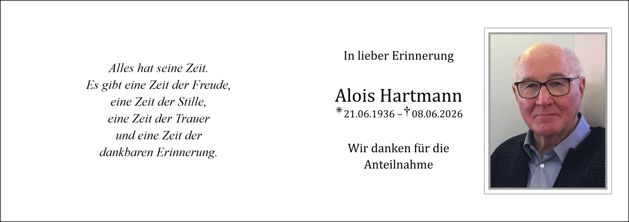 Alois Hartmann